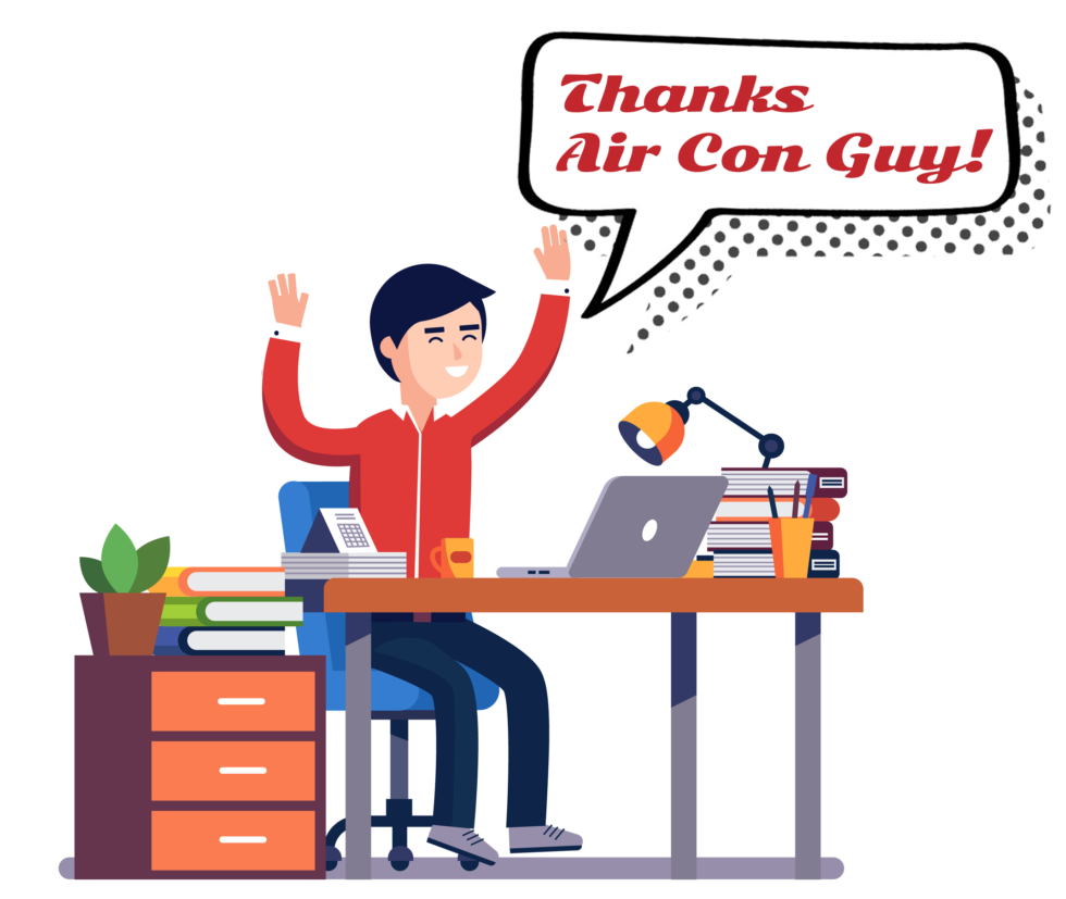 About The Air Con Guy