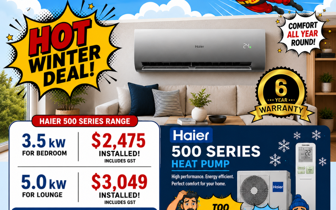 Winter Deals  Now On!