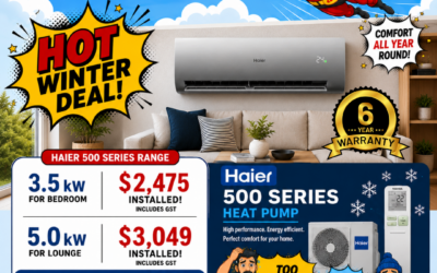 Winter Deals  Now On!